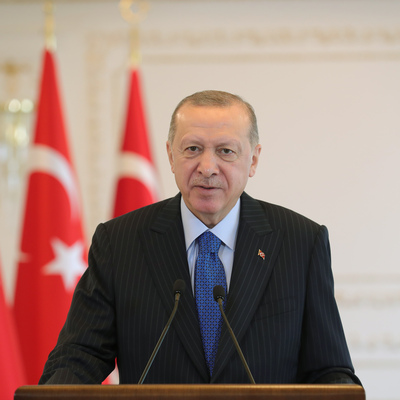 Cumhurbaşkanı Erdoğan: 2021 reformlar yılı olacak