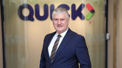 Quick'ten Up 2 Top Summit'e destek