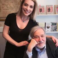 İlber Ortaylı yayın bitti sandı ama...