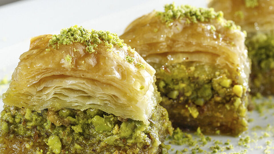 Baklava nasıl yapılır?