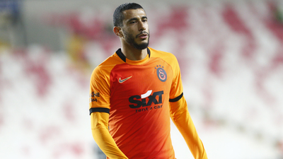 Belhanda'dan sözleşme mesajı!