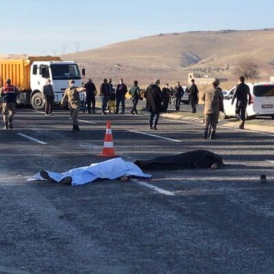 Kavga değil katliam: 5 ölü!