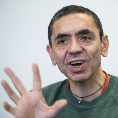 Uğur Şahin'den Türkiye'ye müjdeli haber