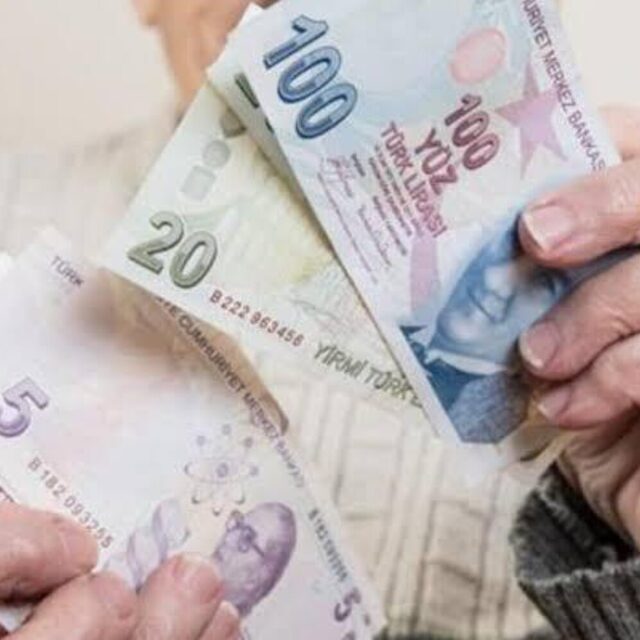 2021 emekli maaşı zammı ne kadar olacak?