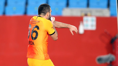 Arda dört yıl öncesine döndü!