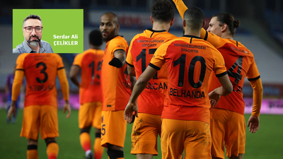 Şampiyonluğun 1. favorisi!