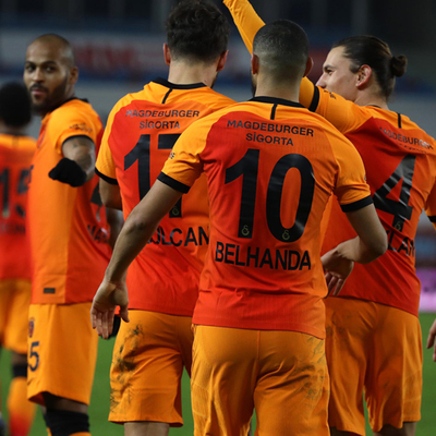 Şampiyonluğun 1. favorisi!