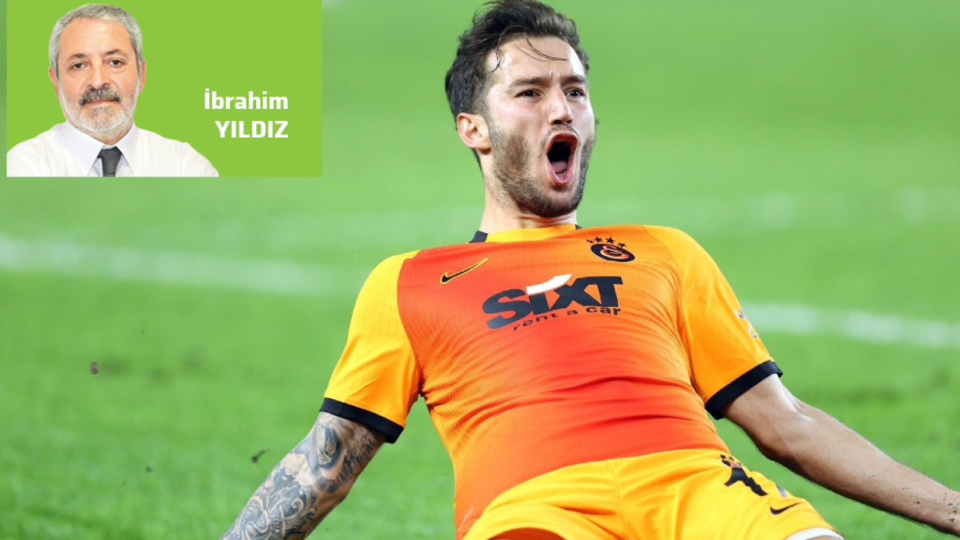 "Galatasaray'ın Oğulcan'ı var"