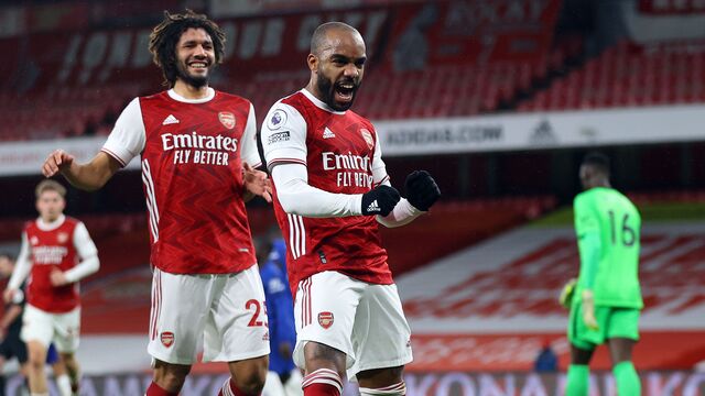 Arsenal kötü gidişe "dur" dedi