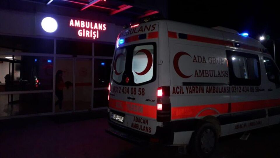 Termik santral inşaatında işçi ölümü