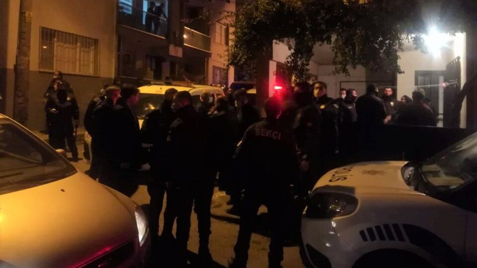 İzmir'de iki aile arasında kavga: 4 yaralı