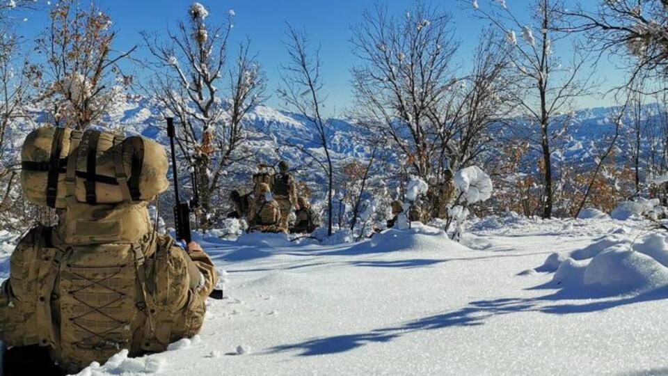 Yıldırım-17 Besta Operasyonu'nda son gelişmeler