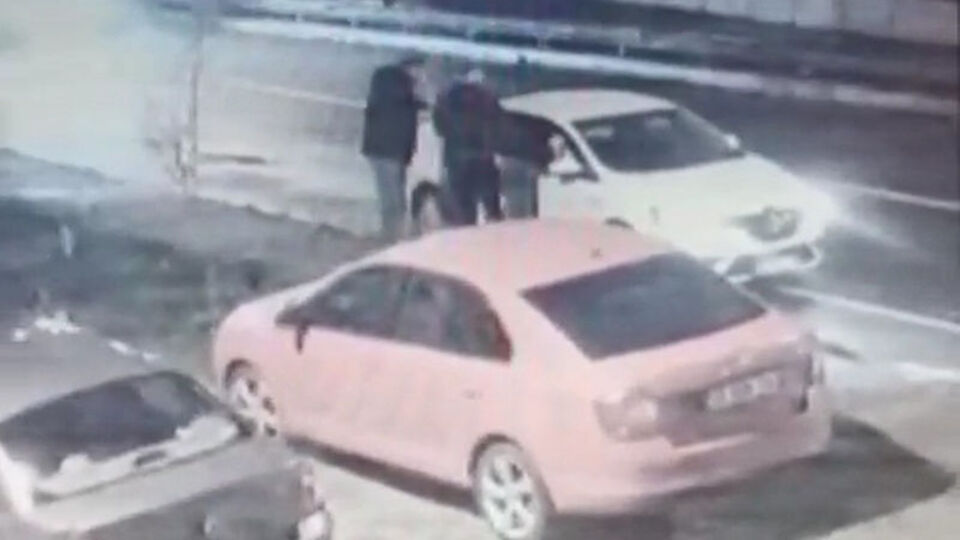 Sahte polisler İranlı çıktı!