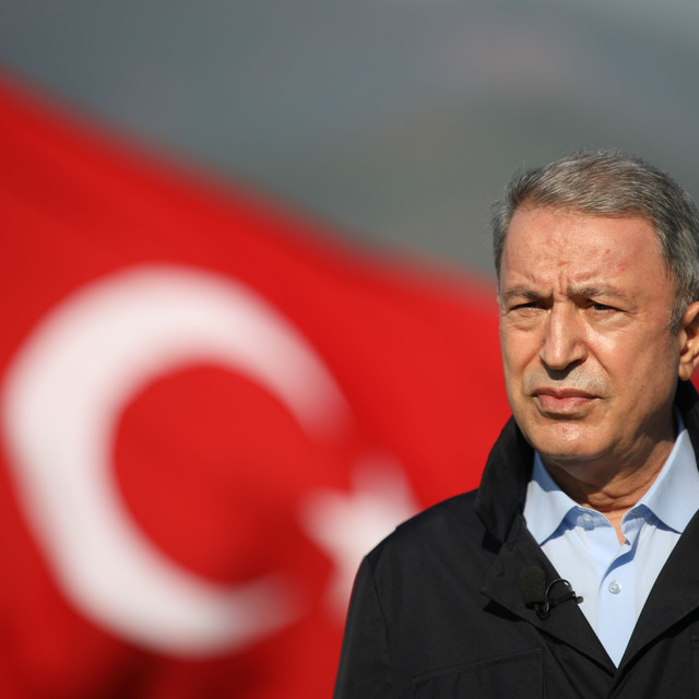 Akar'dan Libya'da kritik açıklamalar!