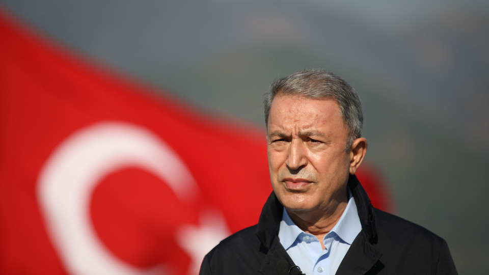 Akar'dan Libya'da kritik açıklamalar!