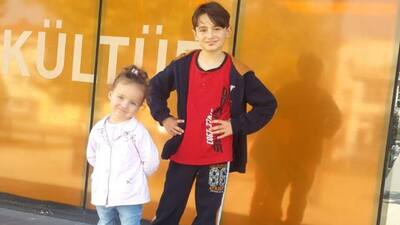 Küçük Mirza için endişeli bekleyiş!