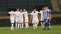 Samsunspor, Ankara'da galip