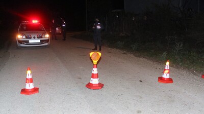 Manyas'ta bir mahalleye karantina!