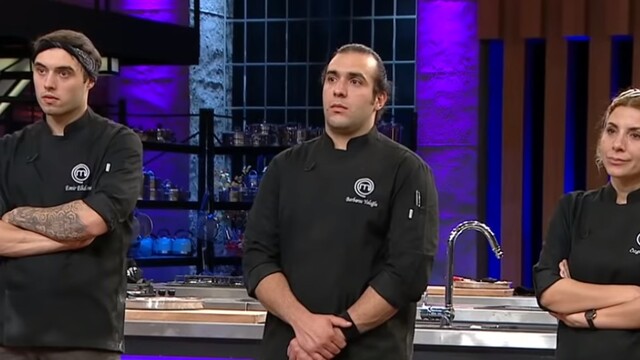 MasterChef Türkiye 2. finalist kim oldu?