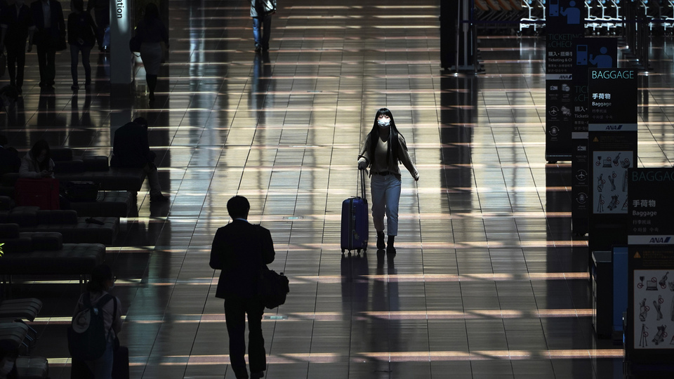 Japonya kapılarını kapatıyor!