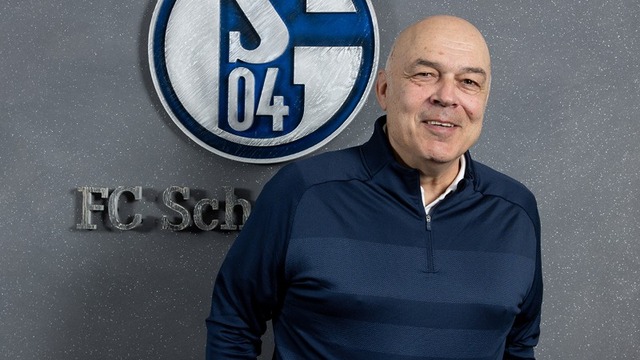 Schalke 04, Gross ile anlaştı