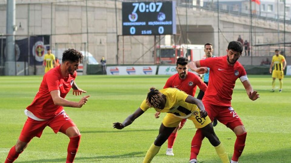 İzmir'de gol sesi yok