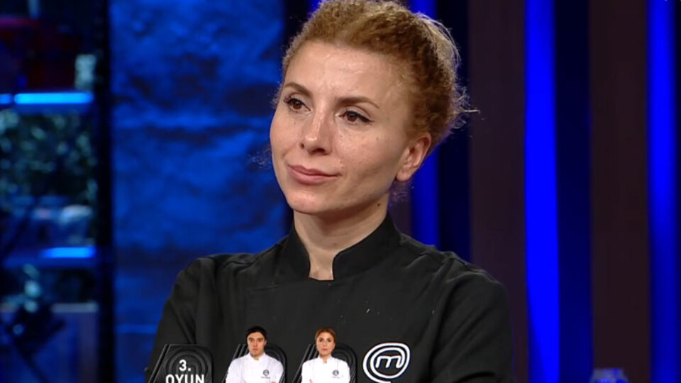 MasterChef Özgül kimdir?