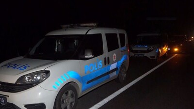 Aksaray'da 'yol verme' cinayeti