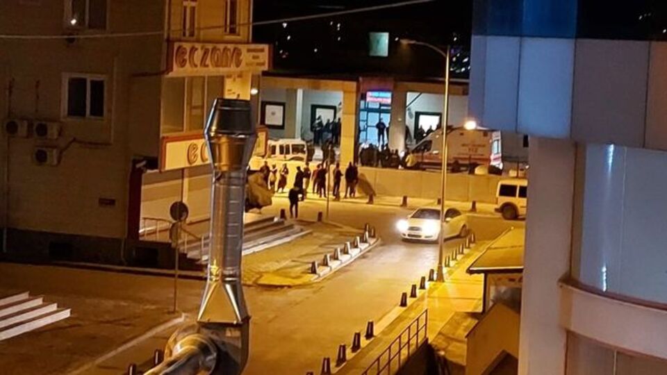 Kadınlara kurşun yağdırdı!