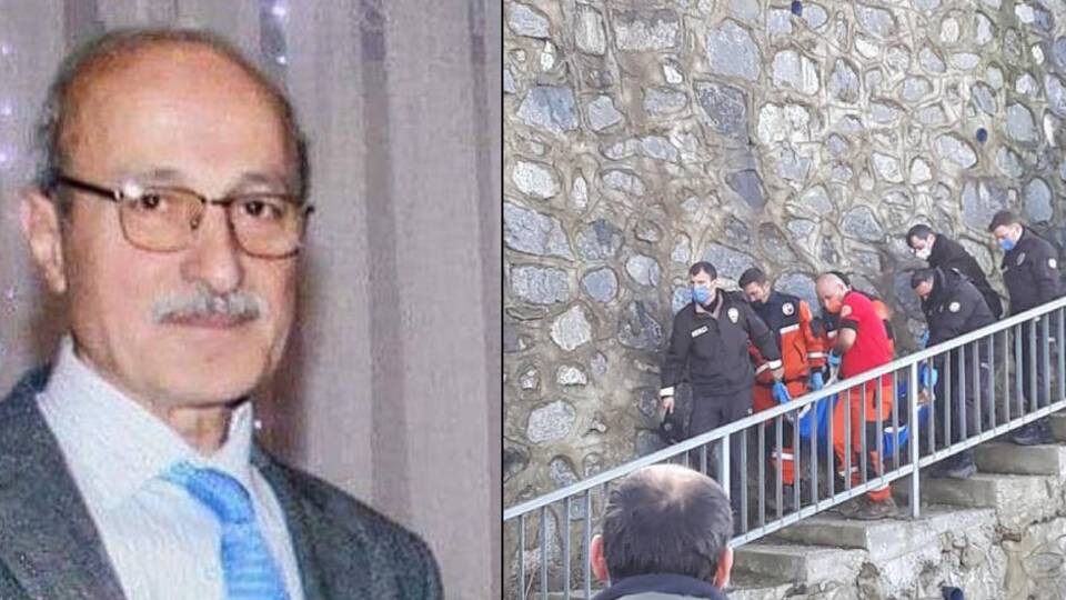 10 gündür kayıptı, ölü bulundu