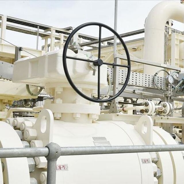 Doğalgaz tüketimi ekimde arttı