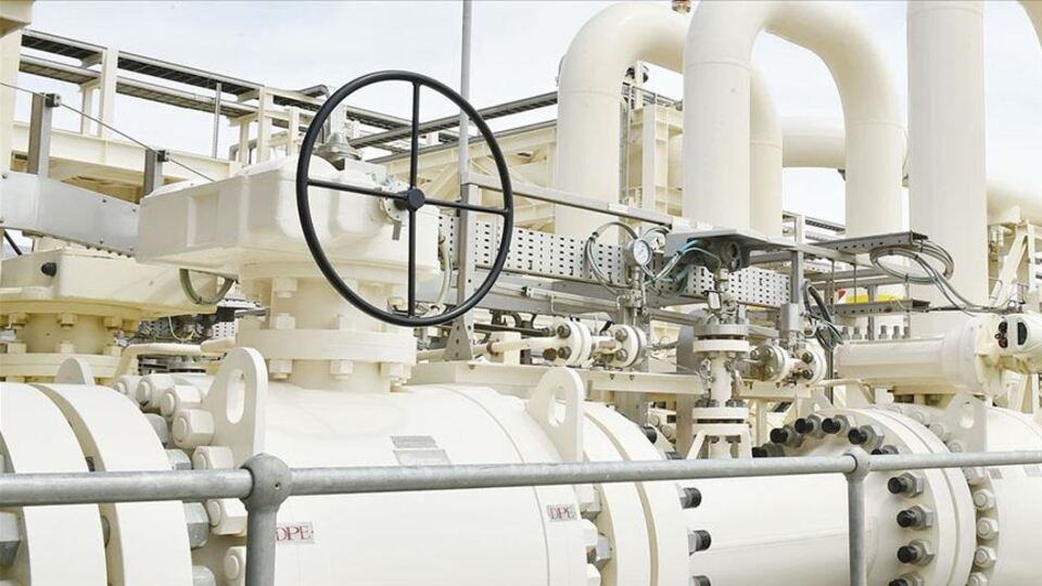 Doğalgaz tüketimi ekimde arttı