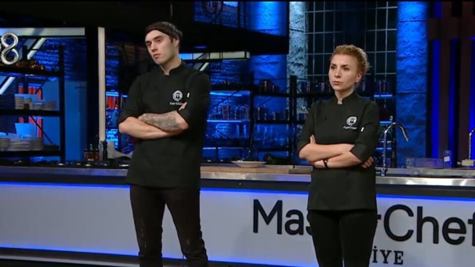 MasterChef'te kim elendi?