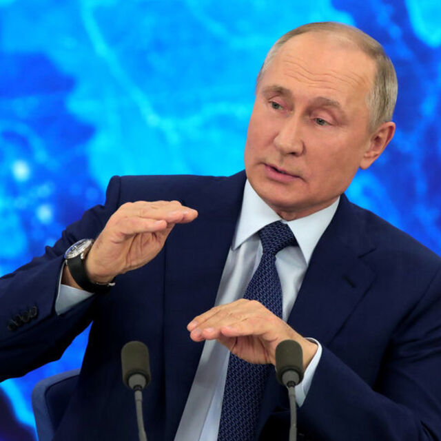 Putin aşı kararını verdi!