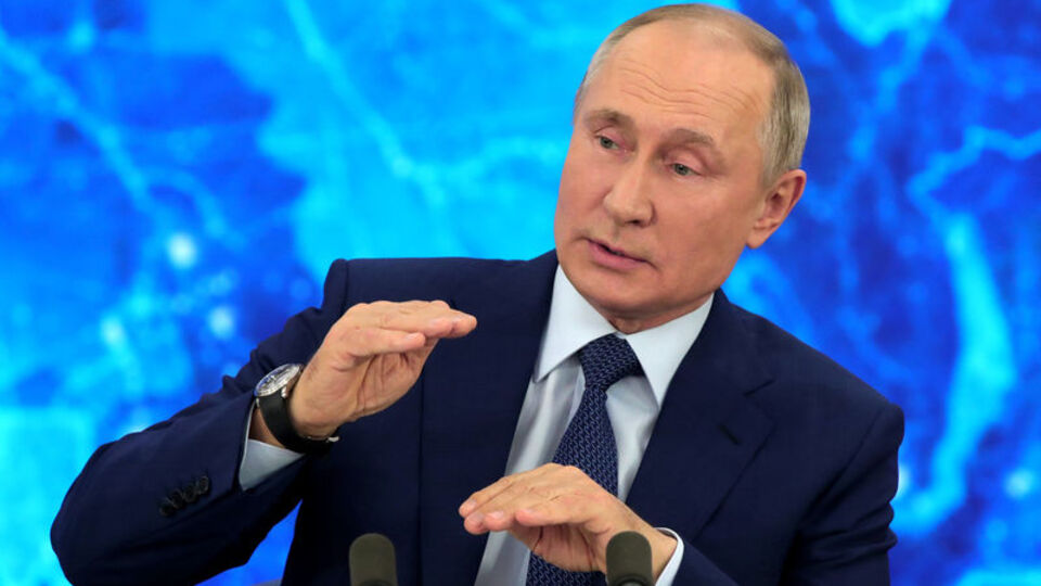 Putin aşı kararını verdi!