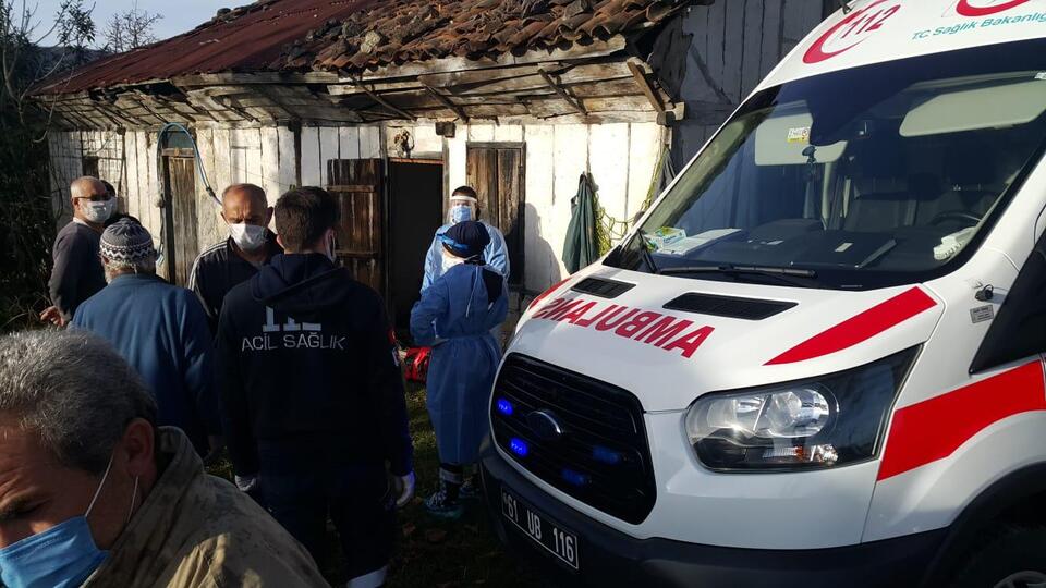 Yaşlı adam ve kedilerinin şüpheli ölümü