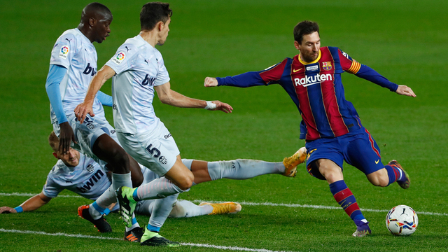 Barça'dan ayrılacak mı? Açıkladı...