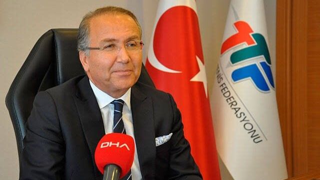 "Tenis tutkumuzu farklı yaşadık"