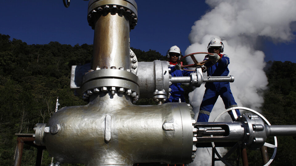 Jeotermalde kurulu güç 1638 megavata ulaştı