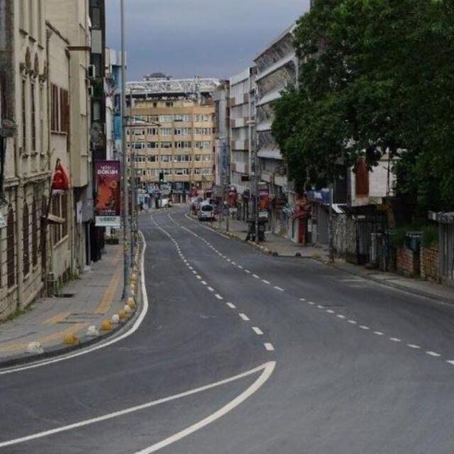 Bugün sokağa çıkma yasağı var mı?