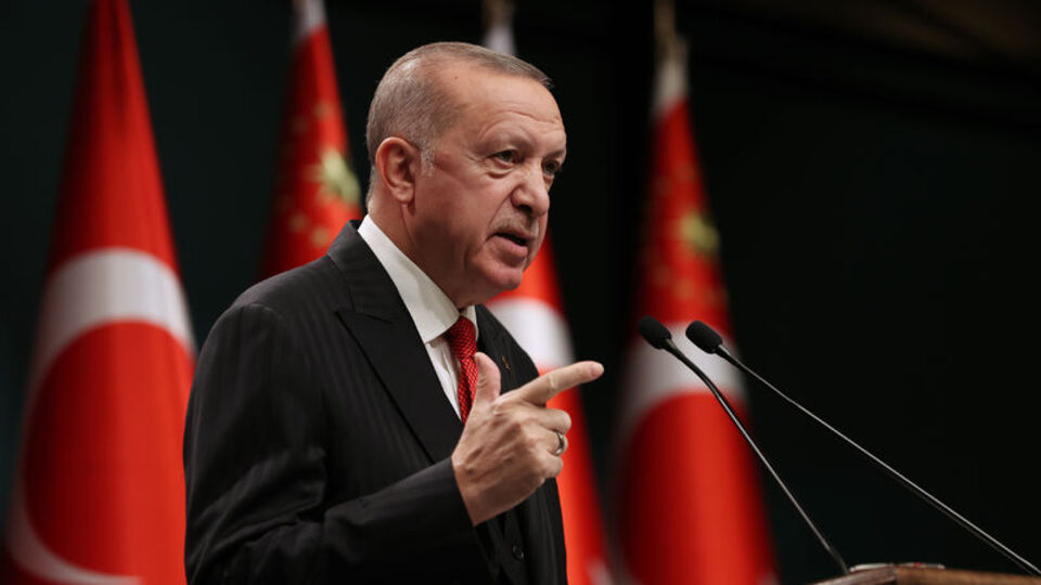 Yılın son kabine toplantısı başladı