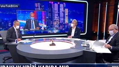 Kuraklık krizi kapıda mı?