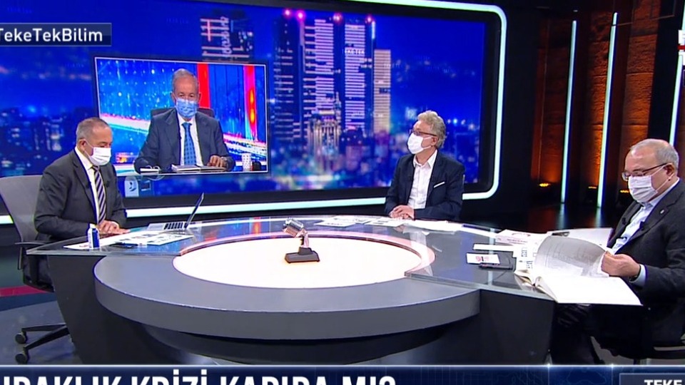 Kuraklık krizi kapıda mı?