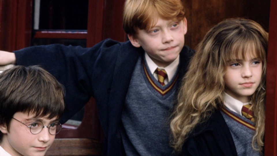 Harry Potter ve Felsefe Taşı oyuncuları kimler?
