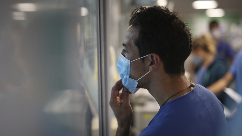 'Gençler de yaşlılar kadar dikkatli olmalı'