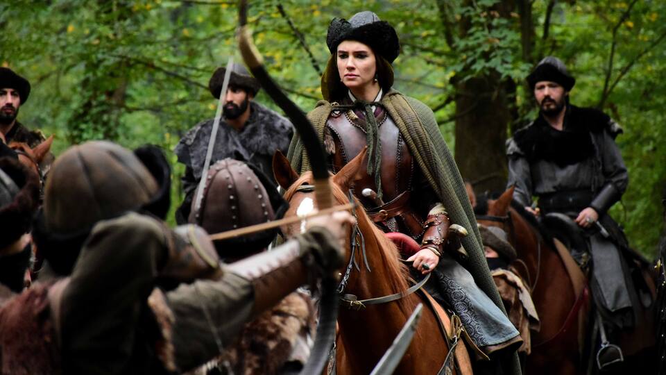 Uyanış Büyük Selçuklu dizisi nerede çekiliyor?