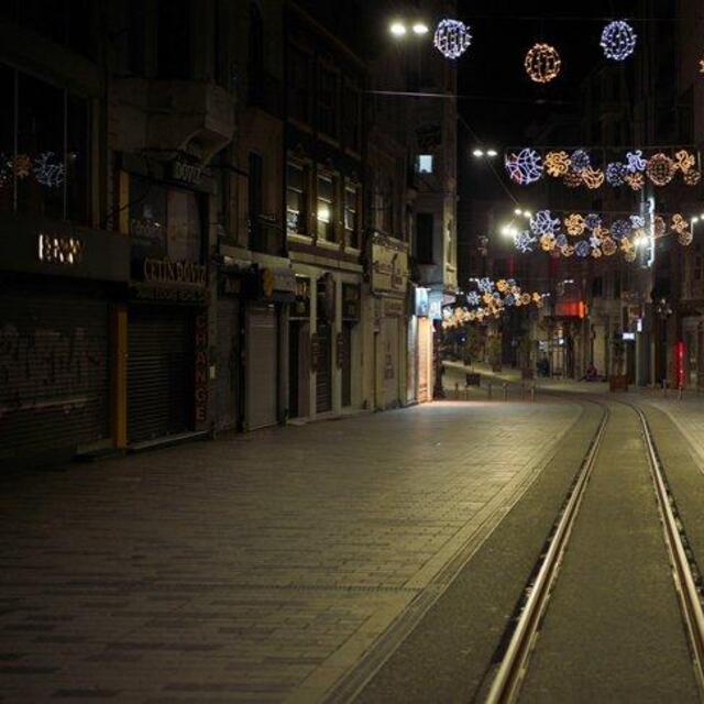 Yılbaşı yasağı hangi gün başlıyor?