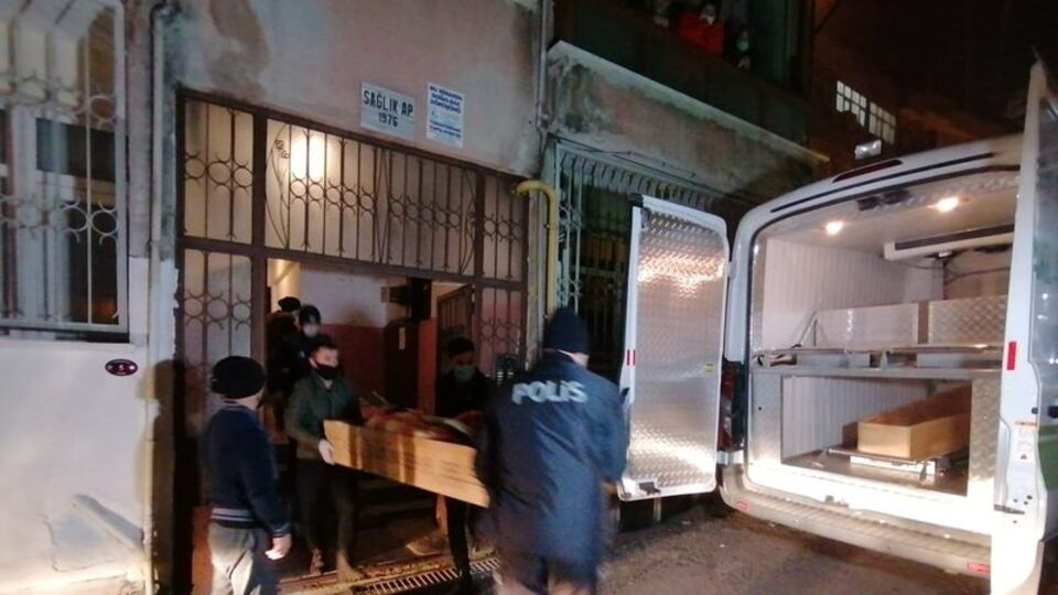Sobadan zehirlenen çift, yaşamını yitirdi