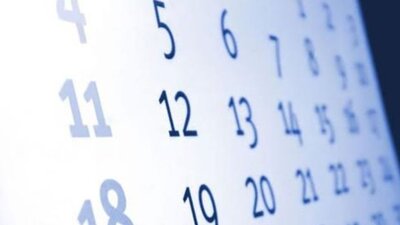 2021 Resmi Tatiller takvimi açıklandı!