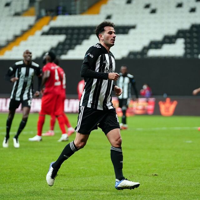 Oğuzhan 1 yıl 1 gün sonra gol attı